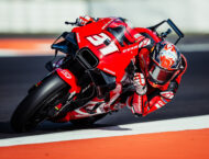 MT Helmets, el KRE+ y Pedro Acosta se estrenaron en MotoGP 7 Pedro Acosta MT Helmets Mundial (4)