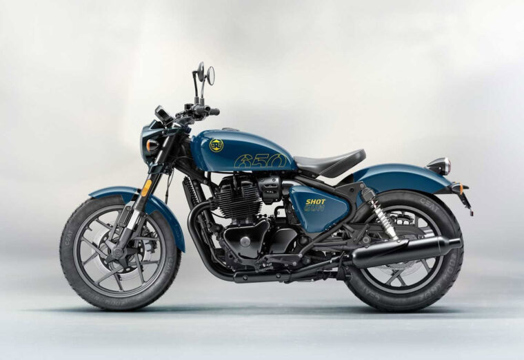 Royal-Enfield-Shotgun-650-2024 - 2