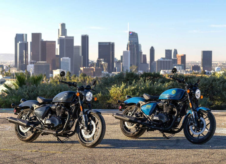 Royal-Enfield-Shotgun-650-2024 - 3