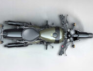 Royal Enfield Shotgun 650 2024: Una bobber que ya es una realidad 11 Royal Enfield Shotgun 650 20245