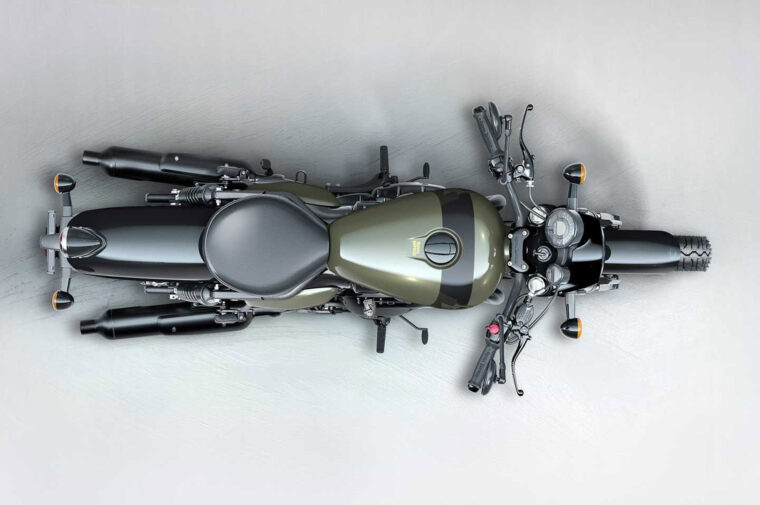 Royal-Enfield-Shotgun-650-2024 - 5