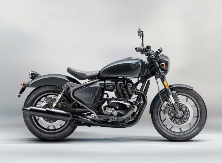 Royal-Enfield-Shotgun-650-2024 - 8