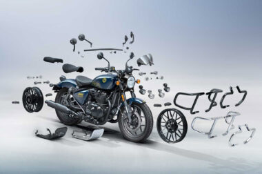 Royal Enfield Shotgun 650 2024 9