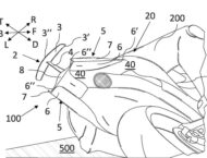 BikeLeaks: Aprilia prepara un alerón trasero para sus motos de calle 5 aprilia spoiler aleron trasero 01