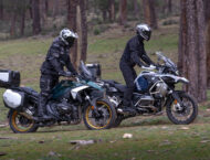 BMW R 1300 GS vs BMW R 1250 GS Adventure: Prueba comparativa 1 bmw r1300gs r1250gsadv 20245