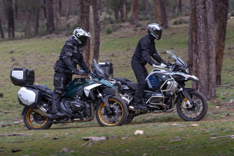 bmw r1300gs r1250gsadv 20245