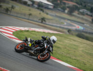 Prueba Bridgestone Battlax Hypersport S23 2024: oro negro 20 bridgestone battlax hypersport s23 kyalami 202412