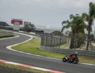 Prueba Bridgestone Battlax Hypersport S23 2024: oro negro 14 bridgestone battlax hypersport s23 kyalami 202415