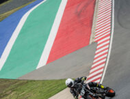 Prueba Bridgestone Battlax Hypersport S23 2024: oro negro 15 bridgestone battlax hypersport s23 kyalami 202418