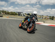 Prueba Bridgestone Battlax Hypersport S23 2024: oro negro 12 bridgestone battlax hypersport s23 kyalami 202419