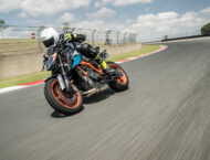 Prueba Bridgestone Battlax Hypersport S23 2024: oro negro 1 bridgestone battlax hypersport s23 kyalami 202420