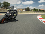 Prueba Bridgestone Battlax Hypersport S23 2024: oro negro 11 bridgestone battlax hypersport s23 kyalami 202421