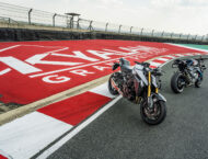 Prueba Bridgestone Battlax Hypersport S23 2024: oro negro 23 bridgestone battlax hypersport s23 kyalami 20249
