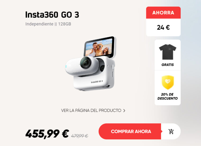 camaras insta360 promociones navidad 2024 (5)