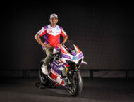 Ducati Panigale 2023 Replica: cinco ediciones limitadas de Bagnaia, Martín, Bezzecchi, Bautista y Bulega 23 campioni in festa ducati (2)