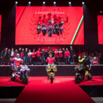 Ducati Panigale 2023 Replica: cinco ediciones limitadas de Bagnaia, Martín, Bezzecchi, Bautista y Bulega 2 Ducati celebró por todo lo alto un 2023 histórico