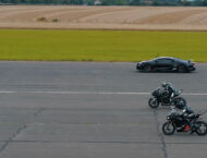 drag race bugatti kawasaki h2r ducati panigale sp2