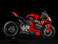 Ducati Panigale 2023 Replica: cinco ediciones limitadas de Bagnaia, Martín, Bezzecchi, Bautista y Bulega 37 ducati panigale replica 2024 (25)