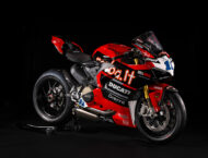 Ducati Panigale 2023 Replica: cinco ediciones limitadas de Bagnaia, Martín, Bezzecchi, Bautista y Bulega 35 ducati panigale replica 2024 (26)