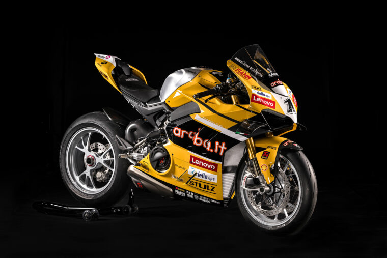 Ducati Panigale 2023 Replica: cinco ediciones limitadas de Bagnaia, Martín, Bezzecchi, Bautista y Bulega 12 ducati panigale replica 2024 (28)