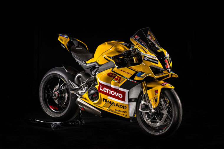 Ducati Panigale 2023 Replica: cinco ediciones limitadas de Bagnaia, Martín, Bezzecchi, Bautista y Bulega 5 ducati panigale replica 2024 (30)