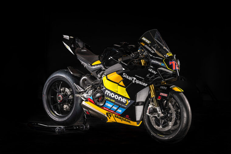Ducati Panigale 2023 Replica: cinco ediciones limitadas de Bagnaia, Martín, Bezzecchi, Bautista y Bulega 26 ducati panigale replica 2024 (32)