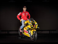 Ducati Panigale 2023 Replica: cinco ediciones limitadas de Bagnaia, Martín, Bezzecchi, Bautista y Bulega 9 ducati panigale replica 2024 (35)