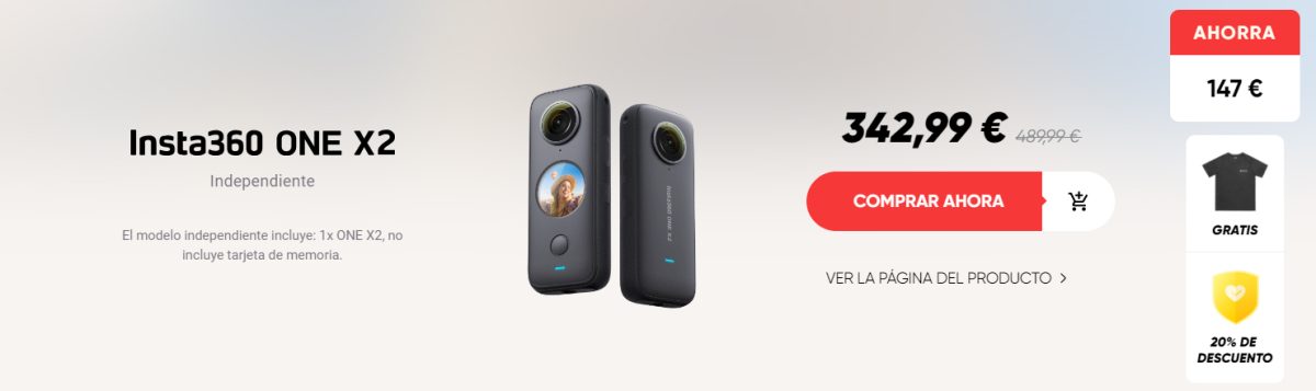 insta360 promocion navidad 2024 15