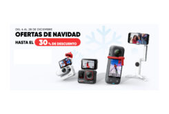 insta360 promocion navidad 2024