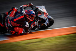 marc marquez test motogp valencia