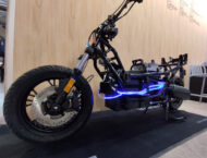 BYD. El gigante chino promete mejores baterías Blade para motos eléctricas 9 nerva scooter electricos 202411