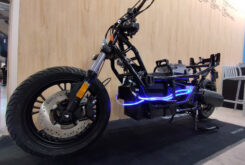 Nerva EXE II, Cargo y Lift: nuevos scooters eléctricos para 2024 7 nerva scooter electricos 202411