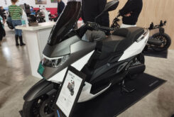 Nerva EXE II, Cargo y Lift: nuevos scooters eléctricos para 2024 8 nerva scooter electricos 202414