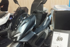 Nerva EXE II, Cargo y Lift: nuevos scooters eléctricos para 2024 15 nerva scooter electricos 202415