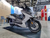 Nerva EXE II, Cargo y Lift: nuevos scooters eléctricos para 2024 1 nerva scooter electricos 20243