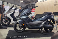 Nerva EXE II, Cargo y Lift: nuevos scooters eléctricos para 2024 14 nerva scooter electricos 20244