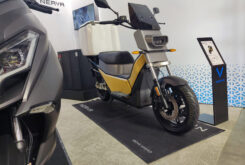 Nerva EXE II, Cargo y Lift: nuevos scooters eléctricos para 2024 12 nerva scooter electricos 20245