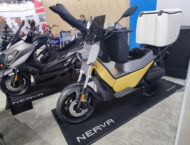 BYD. El gigante chino promete mejores baterías Blade para motos eléctricas 10 nerva scooter electricos 20246