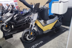 Nerva EXE II, Cargo y Lift: nuevos scooters eléctricos para 2024 11 nerva scooter electricos 20246