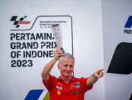 Paolo Ciabatti deja MotoGP para liderar la nueva división de Ducati Corse Off-Road 1 paolo ciabatti motogp