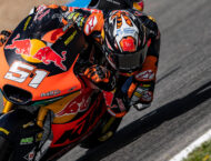 La emotiva despedida de Pedro Acosta y MT Helmets: «Salvaron mi carrera deportiva» 13 pedro acosta mthelmets despedida 20233