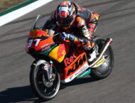 La emotiva despedida de Pedro Acosta y MT Helmets: «Salvaron mi carrera deportiva» 11 pedro acosta mthelmets despedida 20235