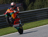 La emotiva despedida de Pedro Acosta y MT Helmets: «Salvaron mi carrera deportiva» 12 pedro acosta mthelmets despedida 20236