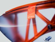 Ather 450 Apex: Scooter eléctrico... ¡con carrocería transparente! 8 Ather 450 Apex 10