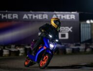 Ather 450 Apex: Scooter eléctrico... ¡con carrocería transparente! 11 Ather 450 Apex 11