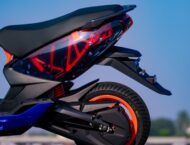 Ather 450 Apex: Scooter eléctrico... ¡con carrocería transparente! 7 Ather 450 Apex 6