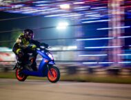 Ather 450 Apex: Scooter eléctrico... ¡con carrocería transparente! 14 Ather 450 Apex 7