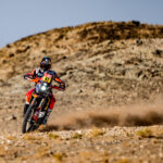 Los Benavides frenan la racha de Honda en la octava etapa