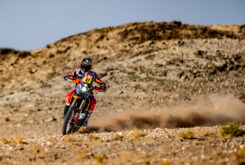 Benavides octaba etapa rally dakar 2024 (2)