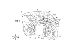 BikeLeaks. Honda patenta un diseño aerodinámico para la próxima CBR1000RR-R 10 BikeLeaks Honda CBR1000RR R SP patente aero